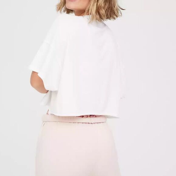 OFFLINE By Aerie Cropped T-Shirt. Bundle of 3 tops - Picture 8 of 9